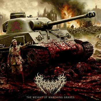 Gloombringer - The Weight of Marching Graves (2026)