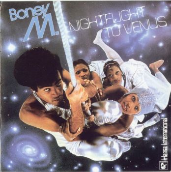 Boney M - Nightflight To Venus (1978) [Unofficial Release 2012]