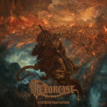 Hexorcist - Crucificial Imprecations (2026)
