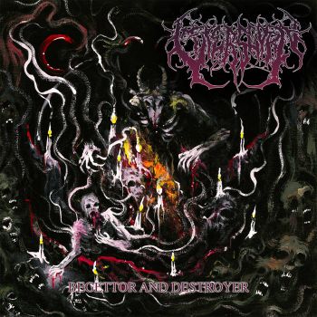 Utter Scorn - Begettor and Destroyer (2026)