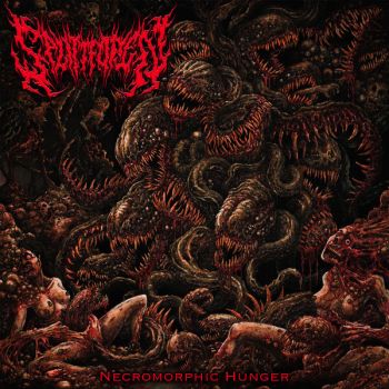 Split the Fuck Open - Necromorphic Hunger (2026)