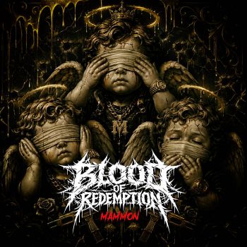 Blood of Redemption - Mammon (2026)