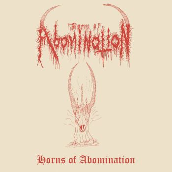 Horns of Abomination - Horns of Abomination (2026)