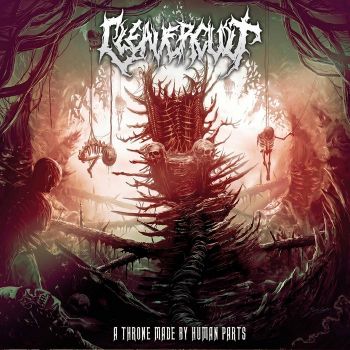 Cleavercult - A Throne Made by Human Parts (2026)