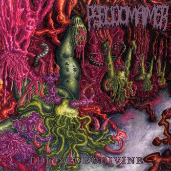 Pseudomaimer - The Necrodivine (2026)