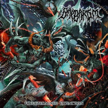 Barbarism - Predetermined Extinction (2026)