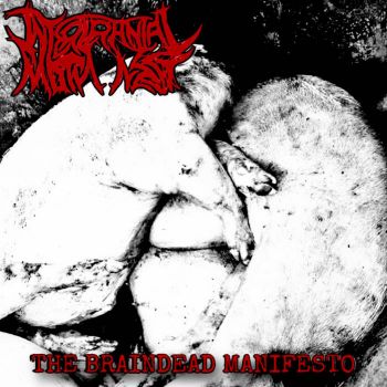 Intercranial Moth Nest - The Braindead Manifesto (2026)