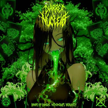 Diarrea Nuclear - Night of Magic, Witchcraft Depravity (2026)