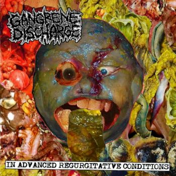 Gangrene Discharge - In Advanced Regurgitative Conditions (2024)
