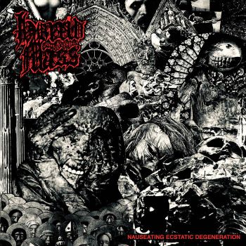 Horrid Mass - Nauseating Ecstatic Degeneration (2026)