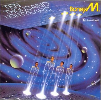 Boney M. - Ten Thousand Lightyears (1984)