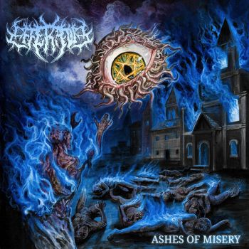 Efferatus - Ashes of Misery (2026)