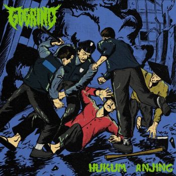 Gogrind - Hukum Anjing (2023)