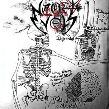Necrovolt - Podredumbre Mental (2026)
