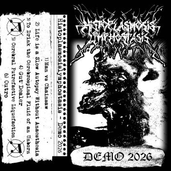 Histoplasmosislymphostasis - Demo 2026 (2026)