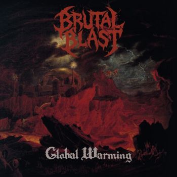 Brutal Blast - Global Warming (2026)