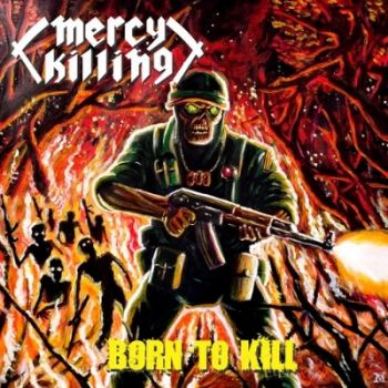Mercy Killing - Born To Kill (2026)