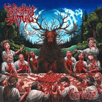 The Red Mass Ritual - Cervine (2026)