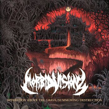 Morbid Visionz - Apparition Above the Grave / Summoning Destruction (2026)