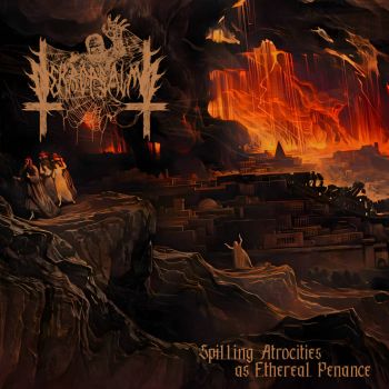 Nekropsalms - Spilling Atrocities as Ethereal Penance (2026)