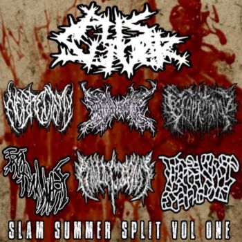 Ultraviolence / Trojan Whore / Escharotomy / Pibblectomy / Tortoise Bazooka / Nebrectomy / Pus Sliver - Slam Summer Split Vol One (2026)