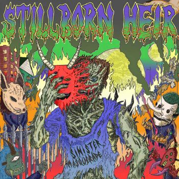 Stillborn Heir - Sinister Masquerade (2026)