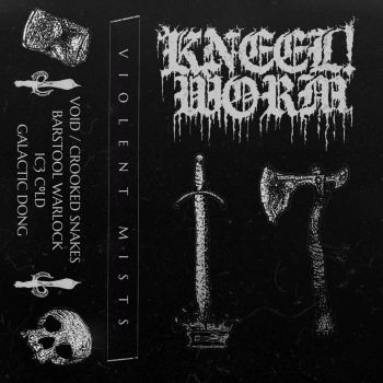 Kneel! Worm - Violent Mists (2026)