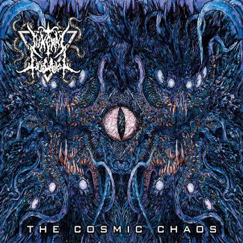 Funeral Holocaust - The Cosmic Chaos (2025)