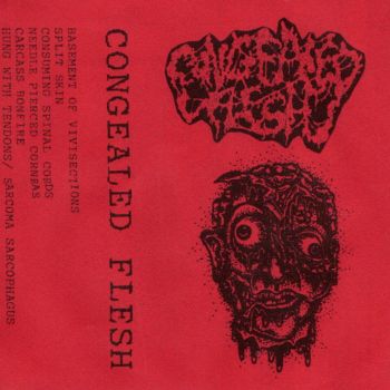 Congealed Flesh - Congealed Flesh (2026)