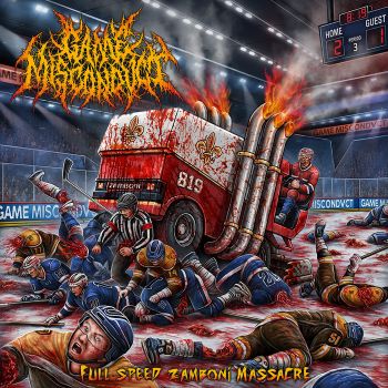 Game Miscondvct - Full Speed Zamboni Massacre (2026)