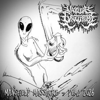 Vascular Evisceration - Mansfield Massacre (2026)
