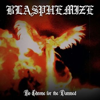 Blasphemize - No Throne for the Damned (2026)