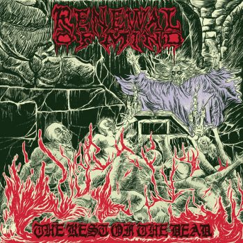 Renewal of Mind - The Rest of the Dead (2026)