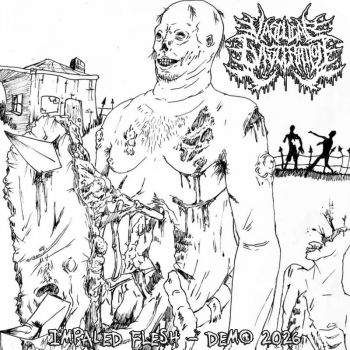 Vascular Evisceration - Impaled Flesh (2026)