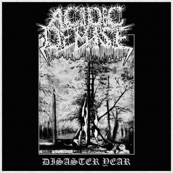 Acidic Demise - Disaster Year (2026)
