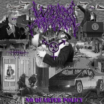 Warfare Propaganda - No Quarter Policy (2025)