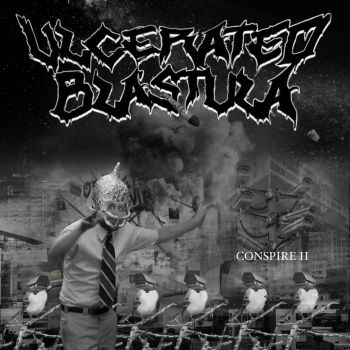 Ulcerated Blastula - Conspire II (2026)
