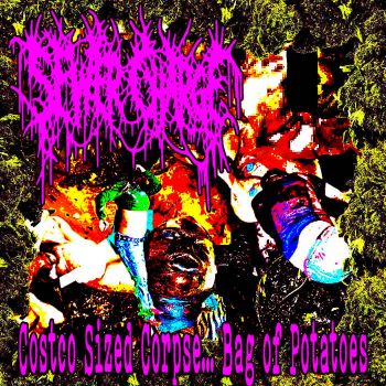 Sewer Charge - Costco Sized Corpse... Bag of Potatoes (2026)