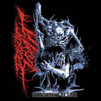 Poison Vomit - Detachment of Soul (2026)