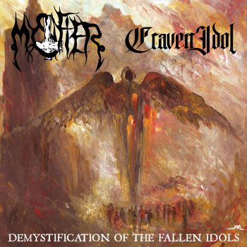 Mystifier / Craven Idol - Demystification of the Fallen Idols (2026)