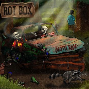 Rot Box - Death Ride (2026)