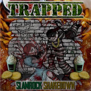 Trapped - Slamrock Shakedown (2026)