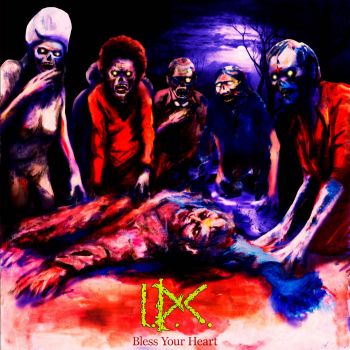 Immersive Death Cycle (I.D.C.) - Bless Your Heart (2026)
