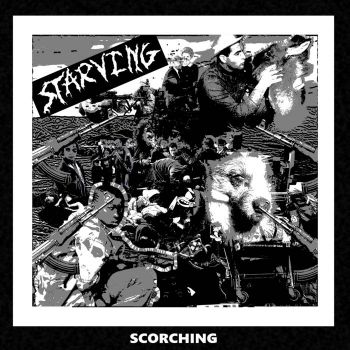 Starving - Scorching (2026)
