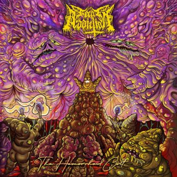 Fecal Addiction - The Hemorrhoid Cult (2026)