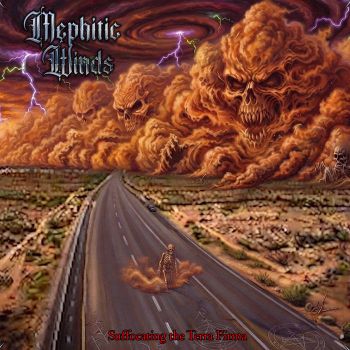 Mephitic Winds - Suffocating the Terra Firma (2026)
