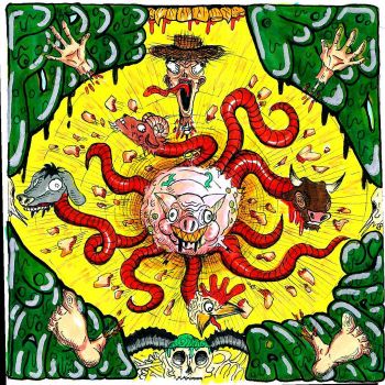 Force Fed Farm Animals - E.xplode Y.our E.nemies (2026)
