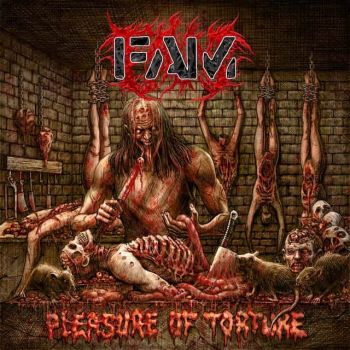 Furor Arma Ministrat (FAM) - Pleasure of Torture (2026)