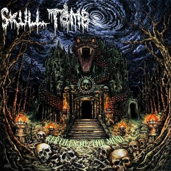 Skull Tomb - Reptiles of the Mind (2026)
