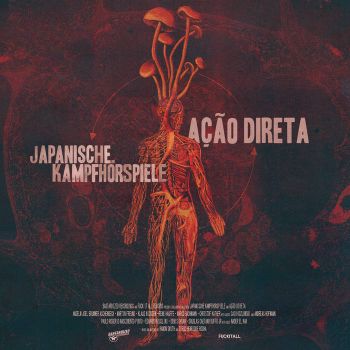 Acao Direta / Japanische Kampfhorspiele - Split (2026)